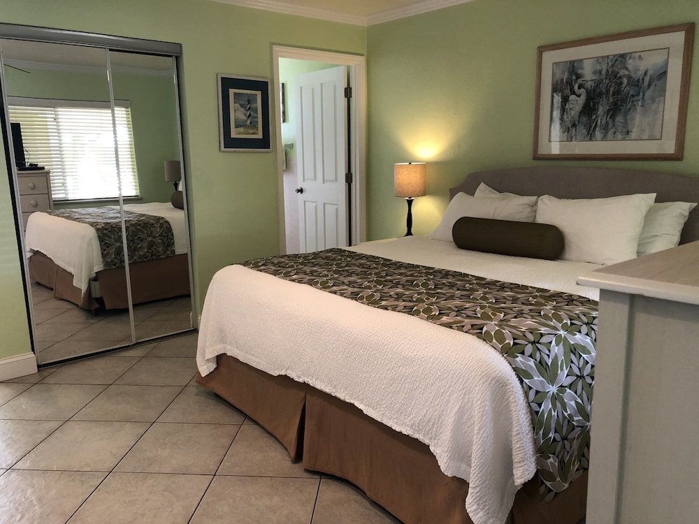Conclare Deluxe Studio, Garden View
