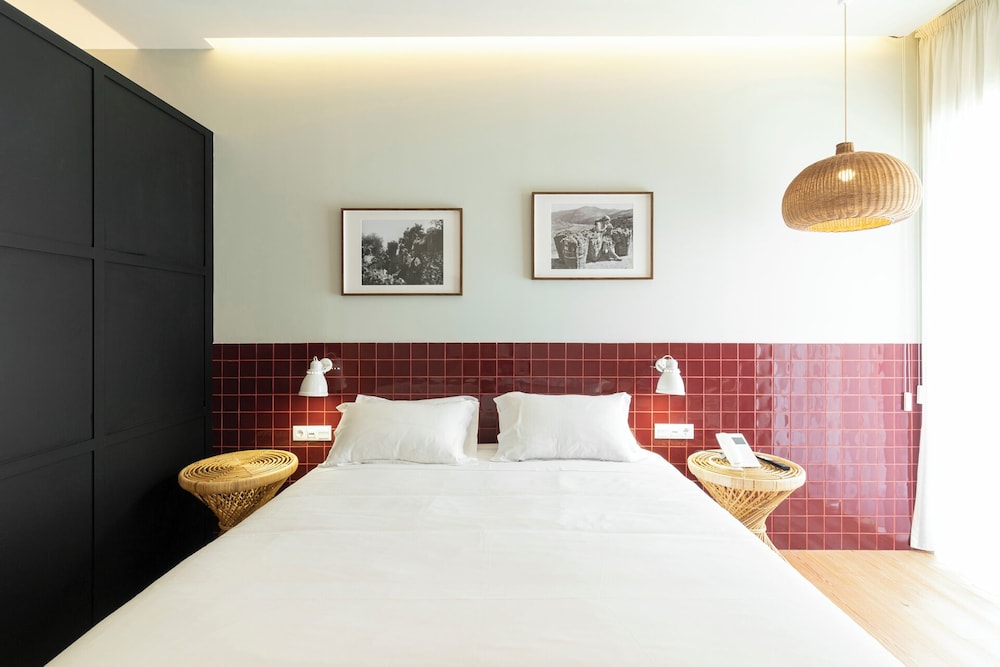 Deluxe Double Room, River View