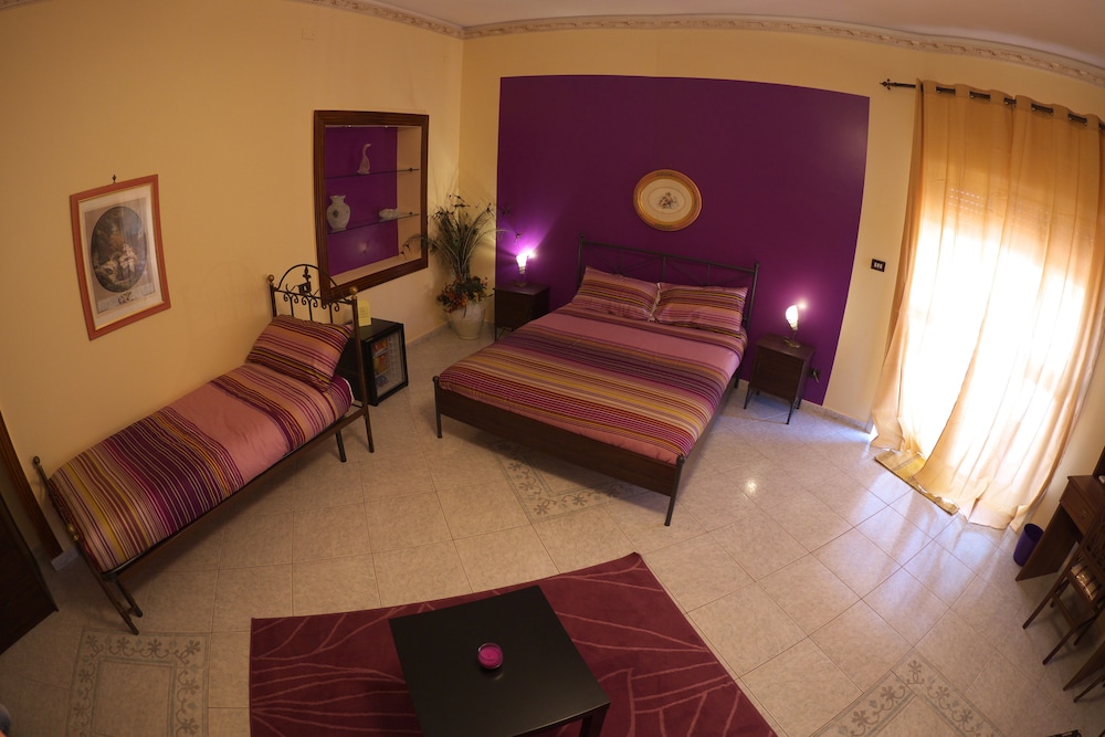 Deluxe Quadruple Room (Giunone) photo 3