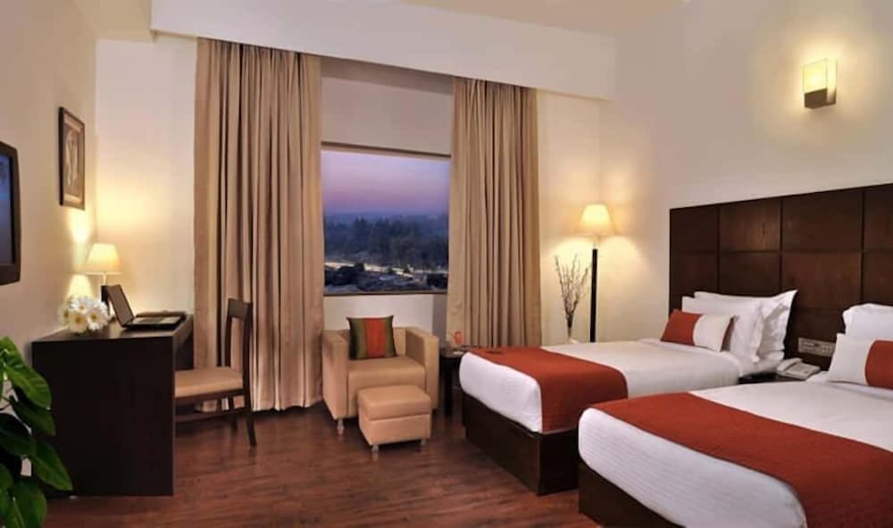 Executive Twin Room photo 1