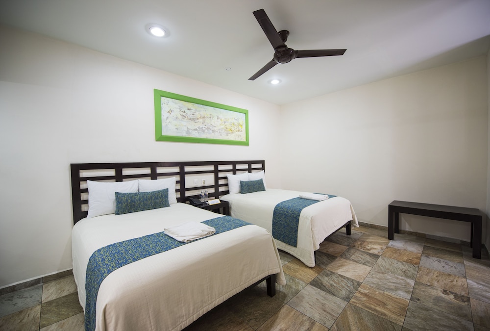 Comfort Quadruple Room