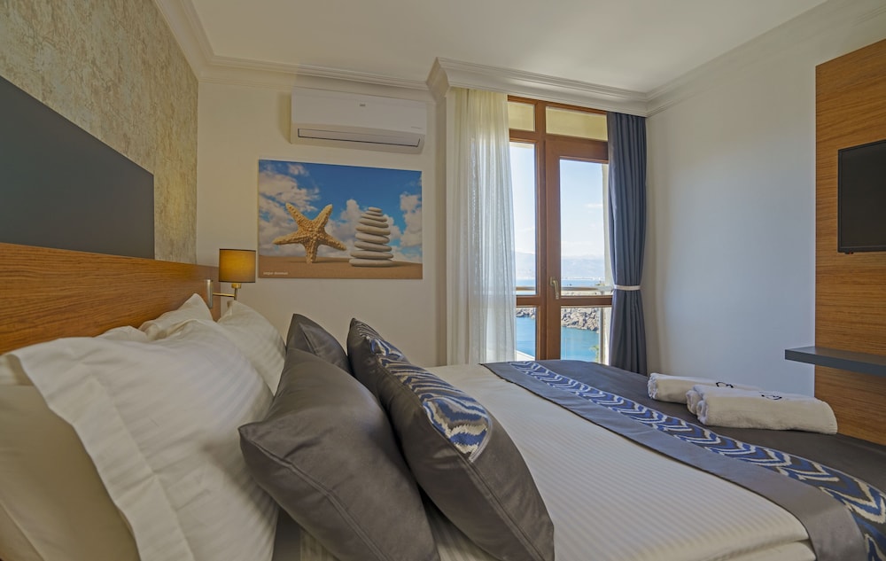 Superior Room, Sea View