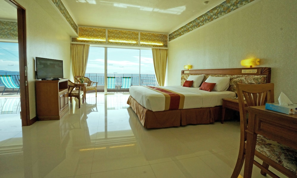 Family Suite, 2 Bedrooms, Sea View