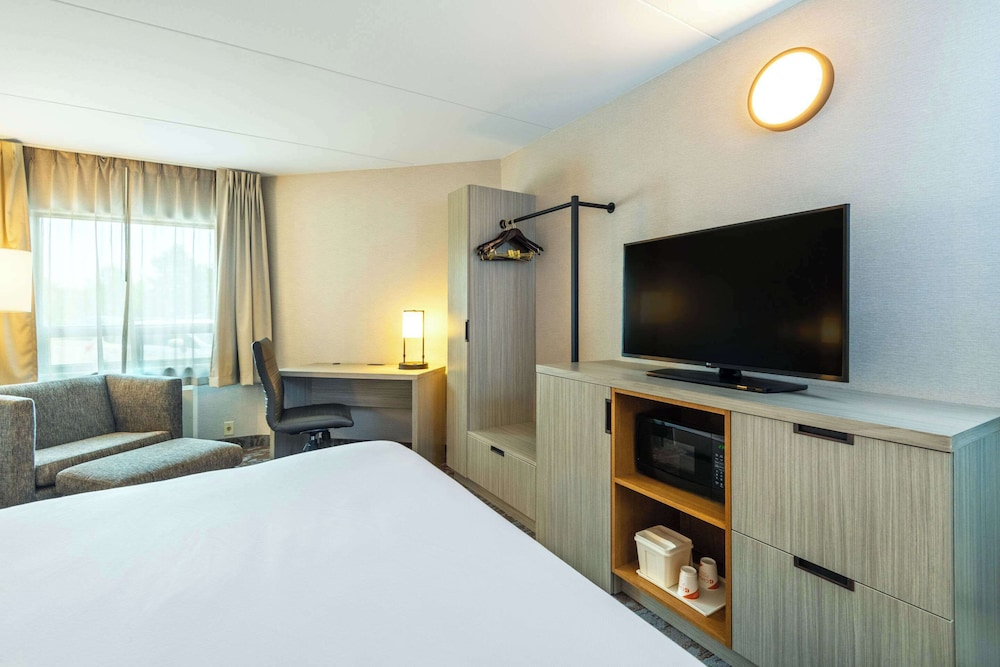 Room, 1 King Bed, Non Smoking (Upgrade) - Photo 9