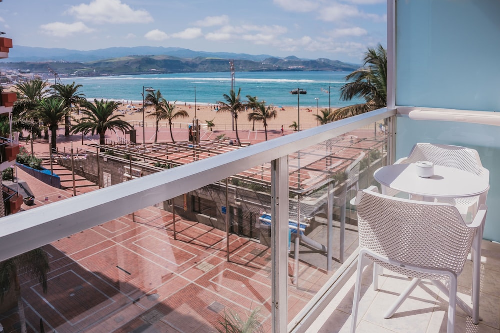 Superior Double Room Single Use, Balcony, Sea View