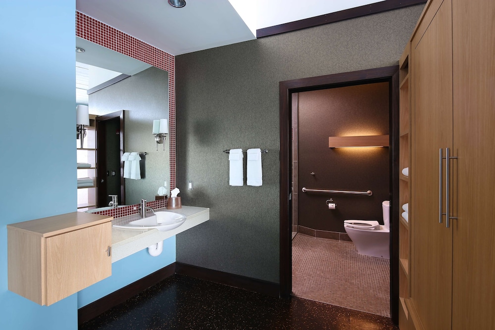 Standard Room, 1 King Bed, Accessible (Roll-In Shower) - Photo 2