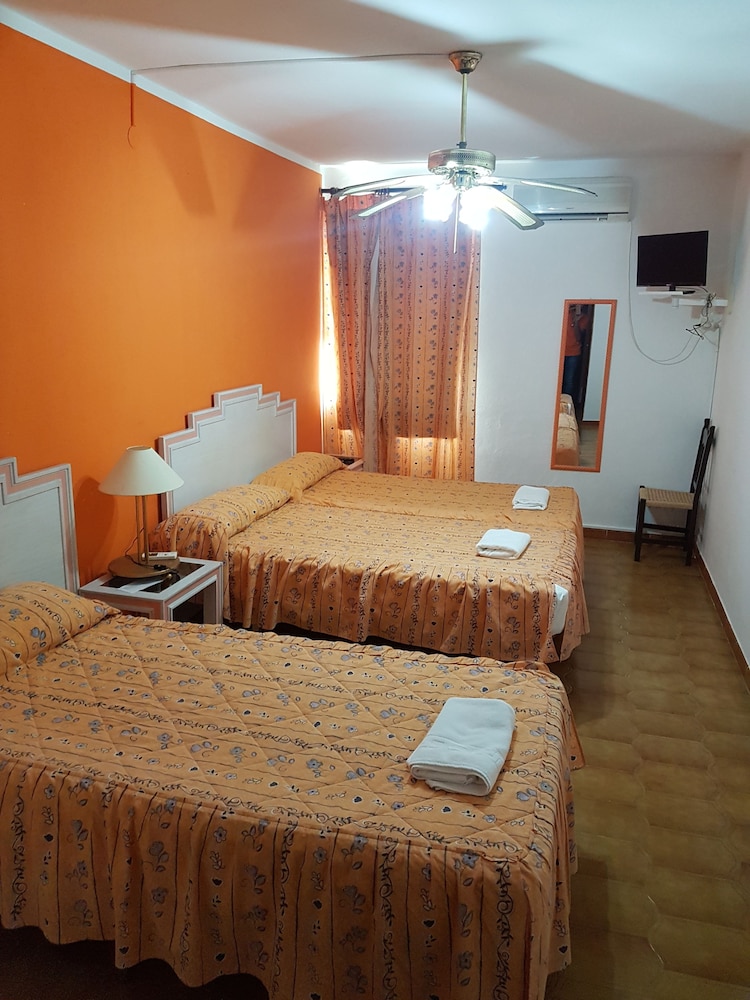 Habitación Triple