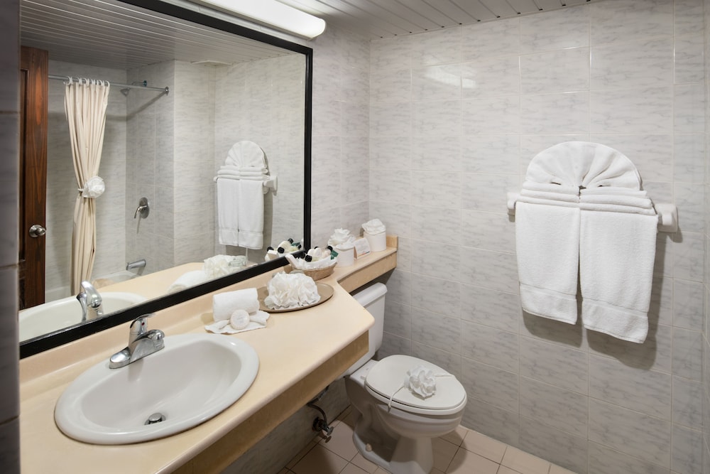 Standard Room, 2 Double Beds, Garden View - Photo 6