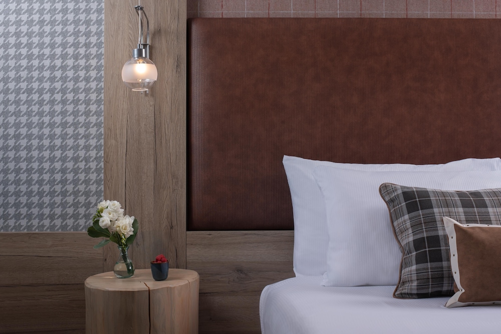 Family Double or Twin Room (Monterosa View) photo 2