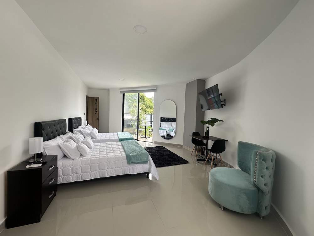 Family Double Room