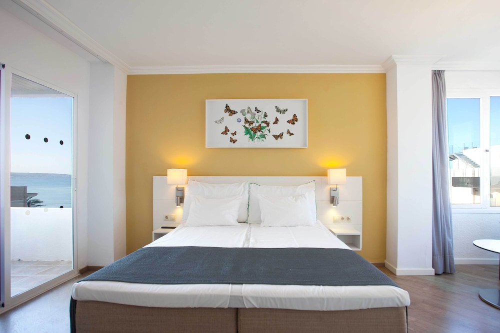 Junior Studio Suite, Balcony, Sea View
