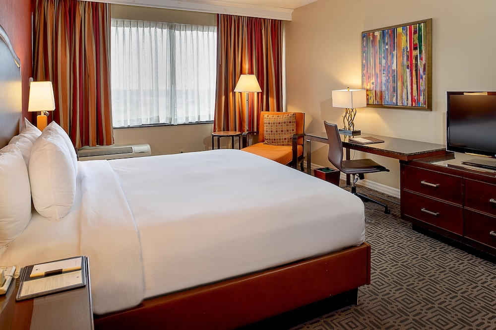 Deluxe Room, 1 King Bed photo 3