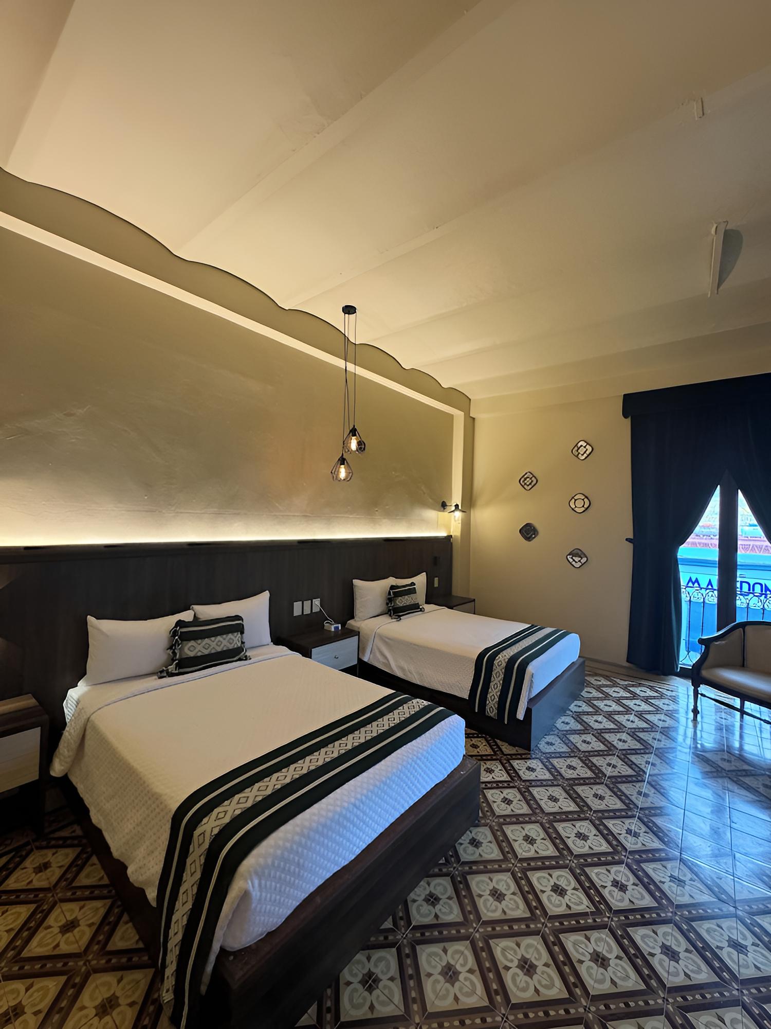 Deluxe Double Room photo 3