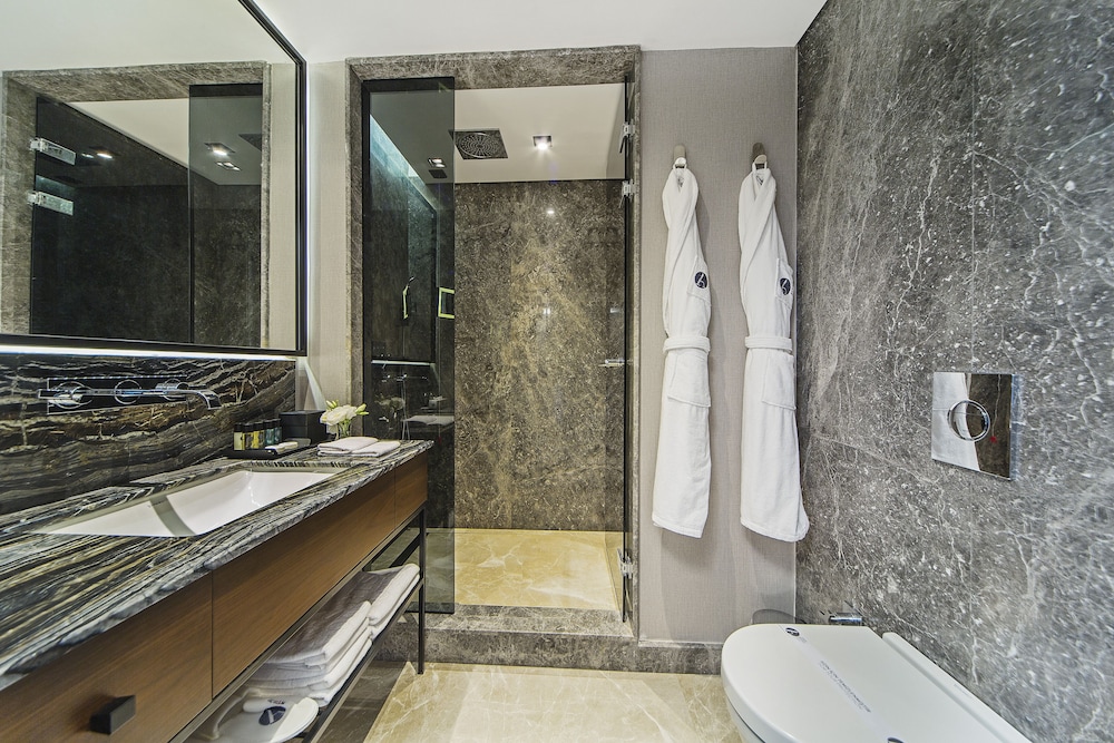 Deluxe Twin Room, 1 Queen Bed, Sea View (Bosphorus View) photo 2