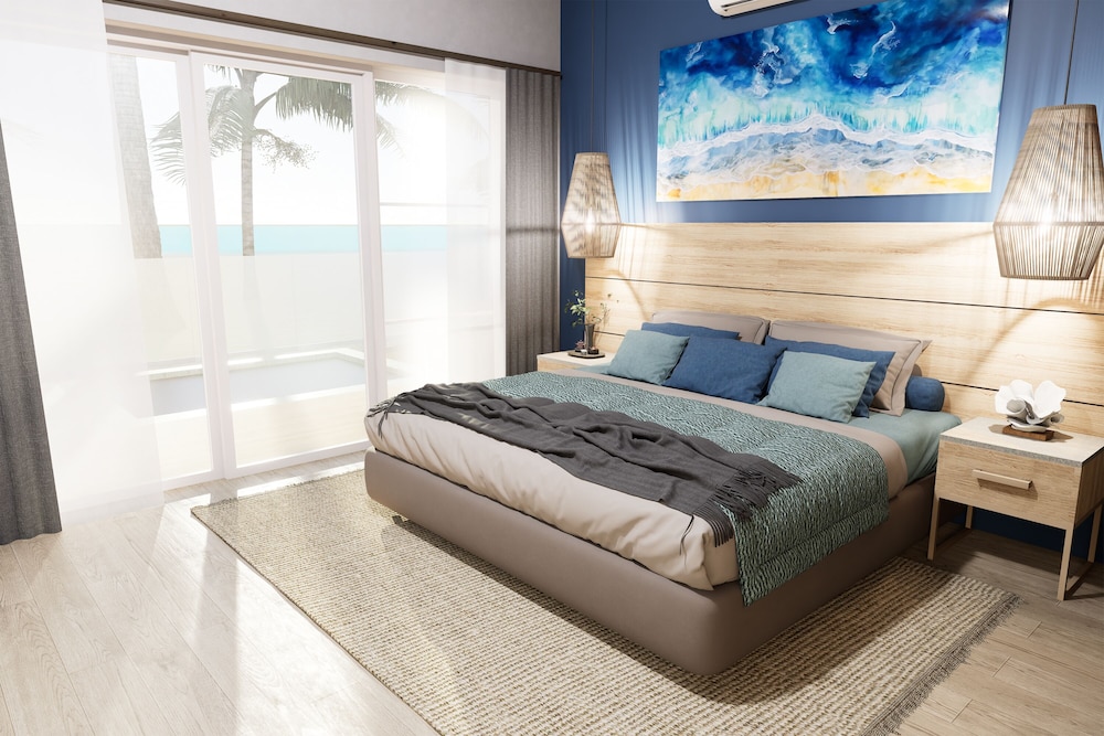 Two Bedroom Duplex with Balcony photo 2