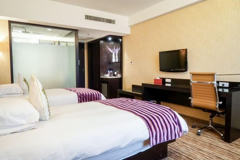 Four Seasons Twin Room photo 3