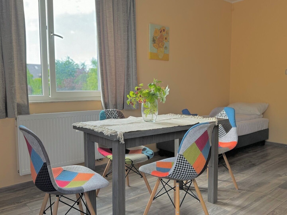 Basic Quadruple Room, Private Bathroom, Ground Floor photo 3