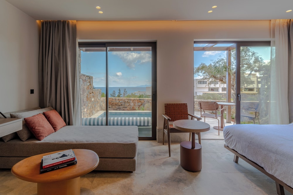Loft Plunge Pool Sea View - Photo 17
