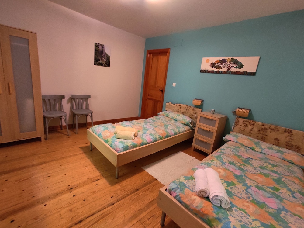 Standard Twin Room (Turquesa) photo 2
