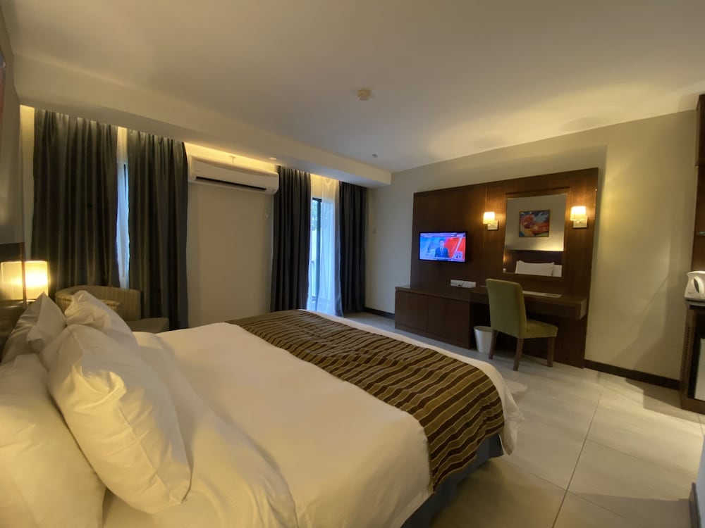 Standard Room, 1 King Bed, Accessible photo 2