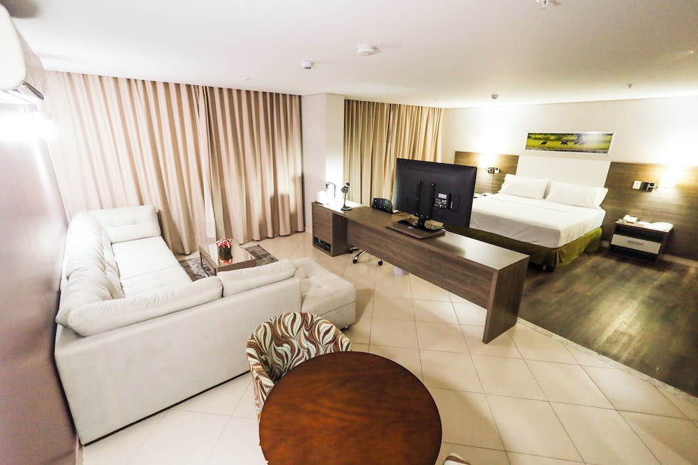 Luxury Room