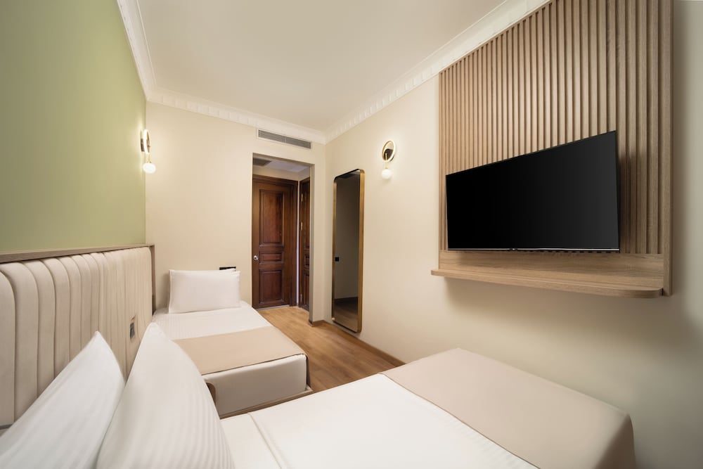 STANDART TWIN ROOM photo 1