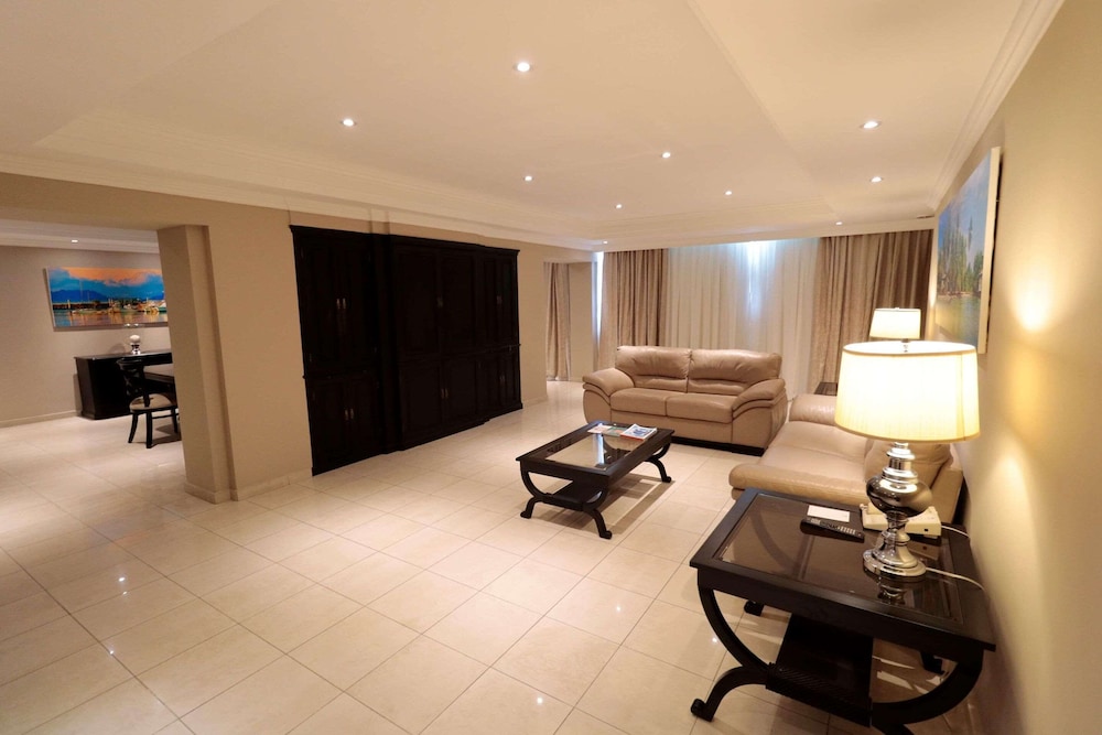 2 Double Beds, Studio - Photo 3