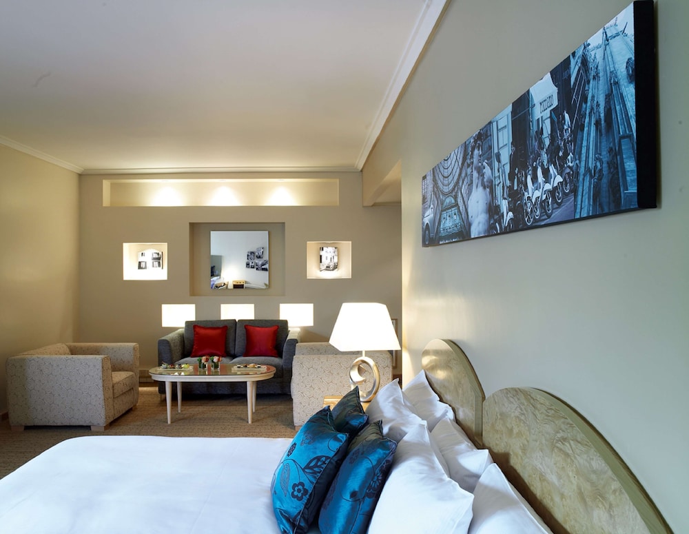 Executive Suite, 1 King Bed