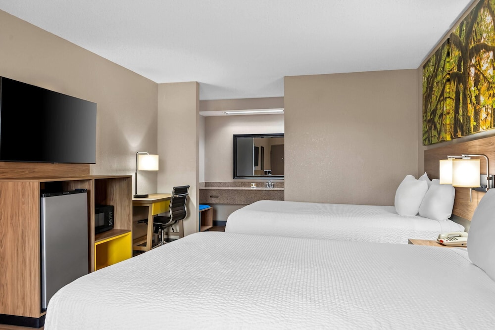 Double Room, 2 Double Beds - Photo 4
