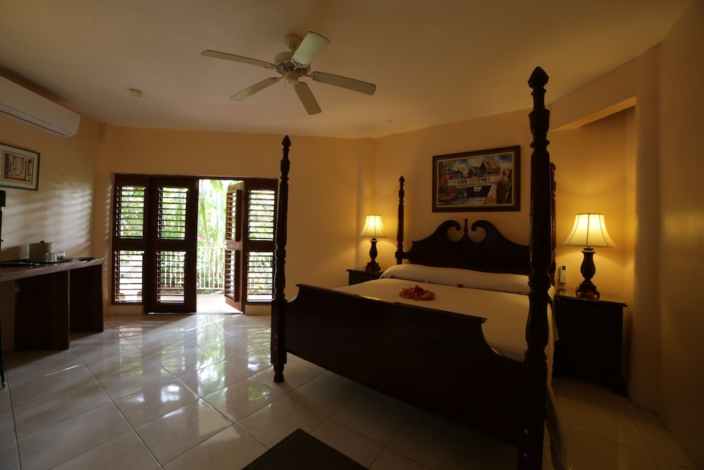 Deluxe Room, Garden View - Photo 7