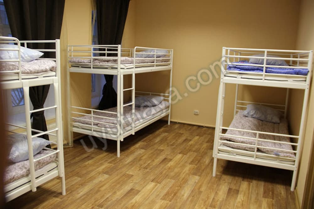 1 Bed In Shared Dormitory Room