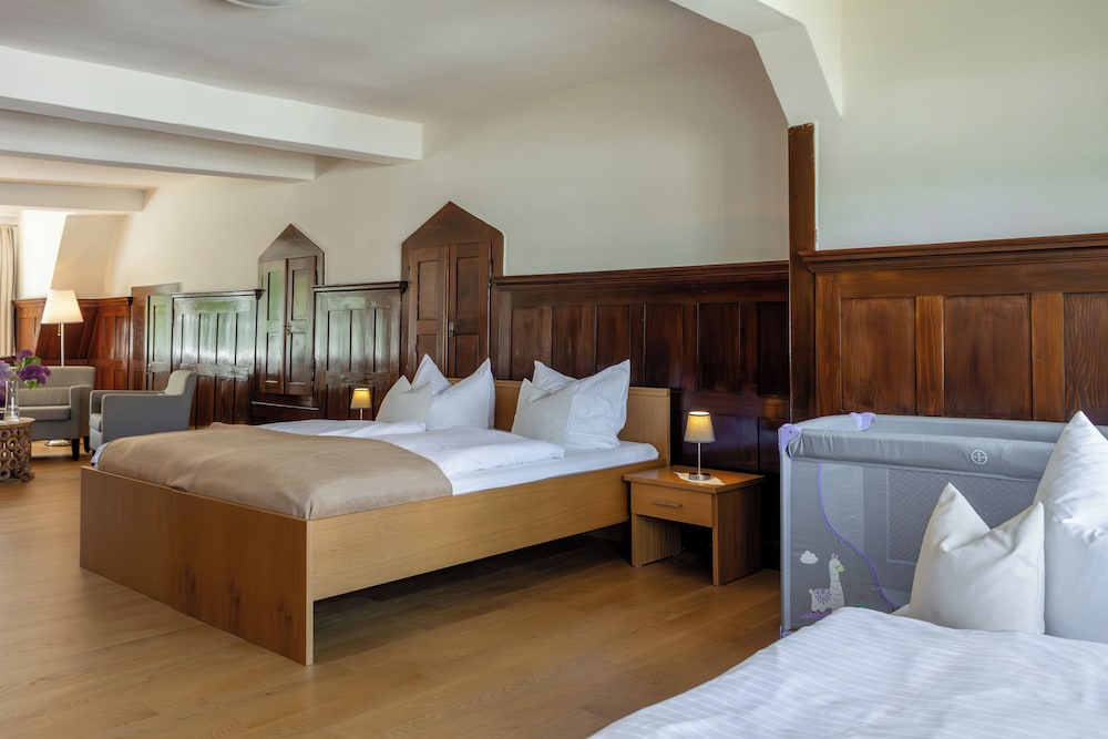Family Double Room, Park View
