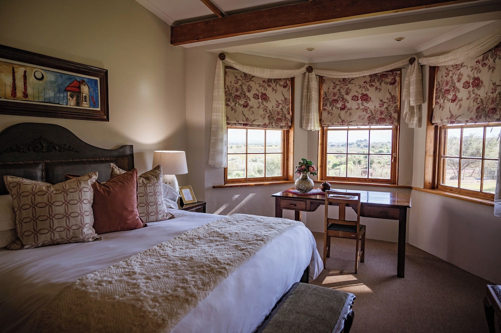 Luxury Double or Twin Room, Garden View photo 3