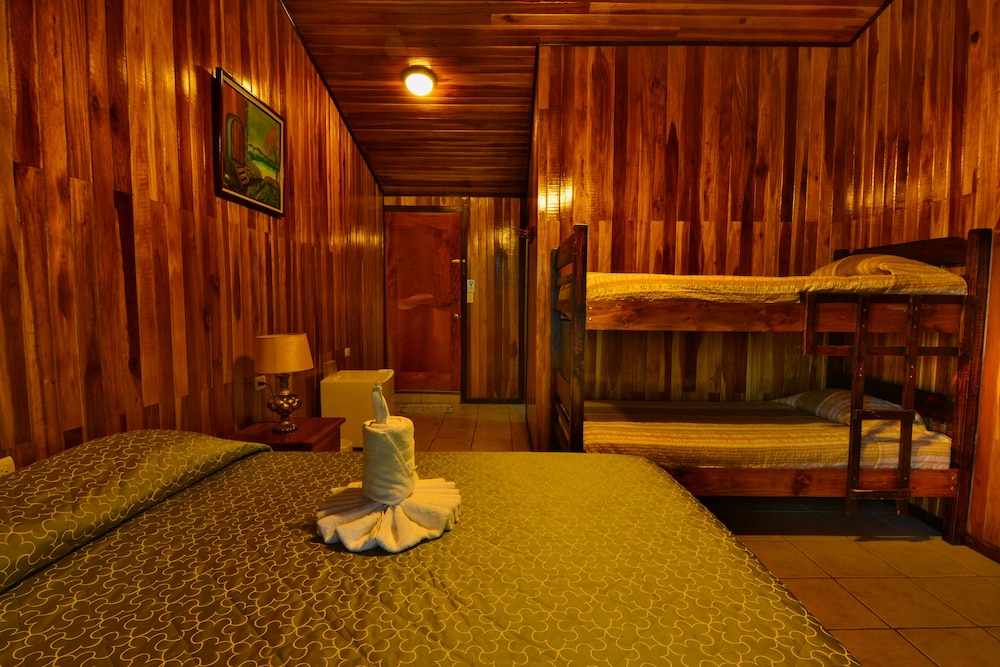 Habitación Cuádruple Estándar