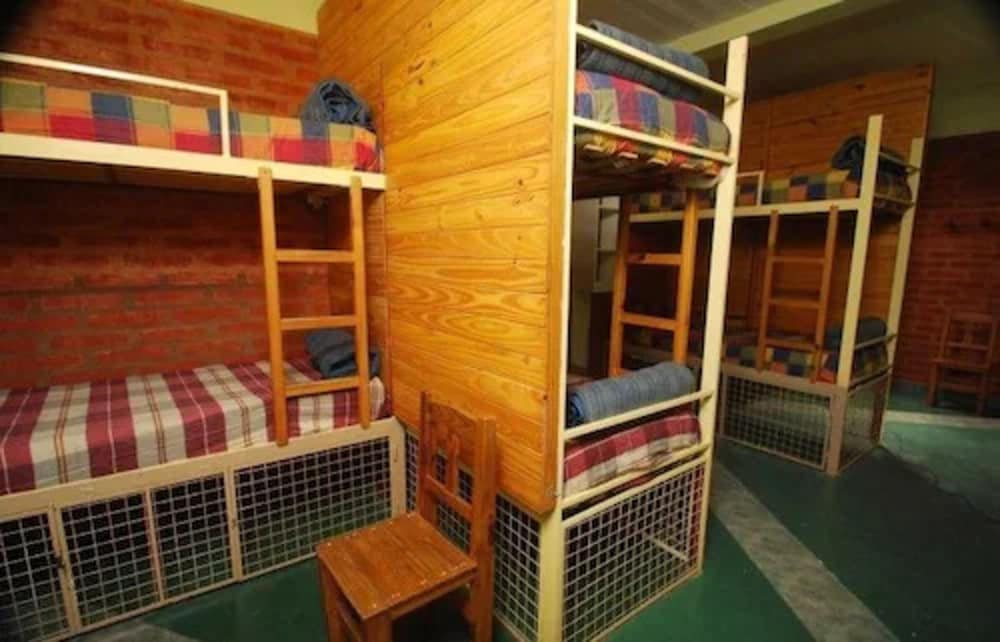 Bed in shared dormitory for 8 people photo 2