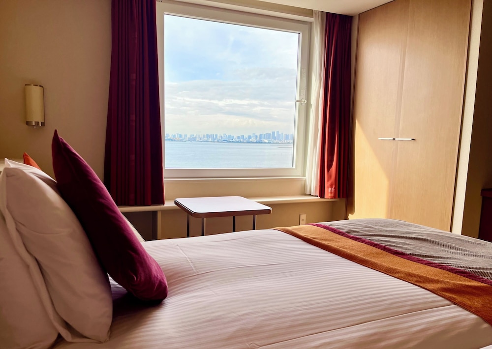 Twin Room, 2 Bedrooms, Non Smoking, Bay View