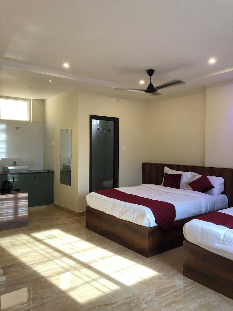 Family Double Room photo 1