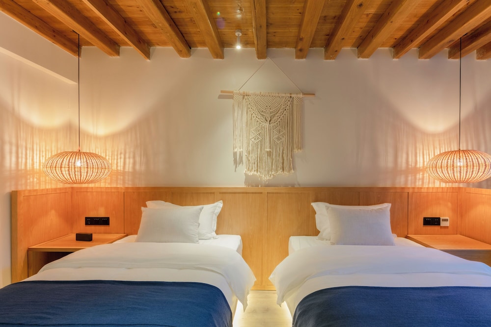 Elite Twin Room, Mountain View