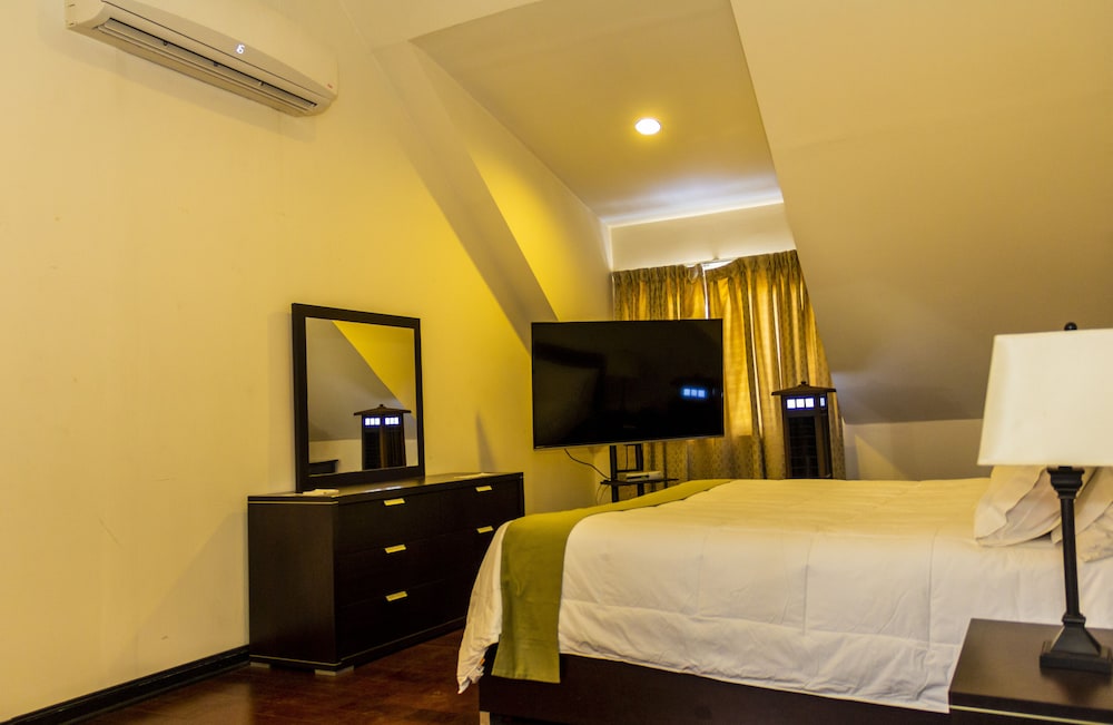 Junior Suite, 1 Bedroom, Mountain View