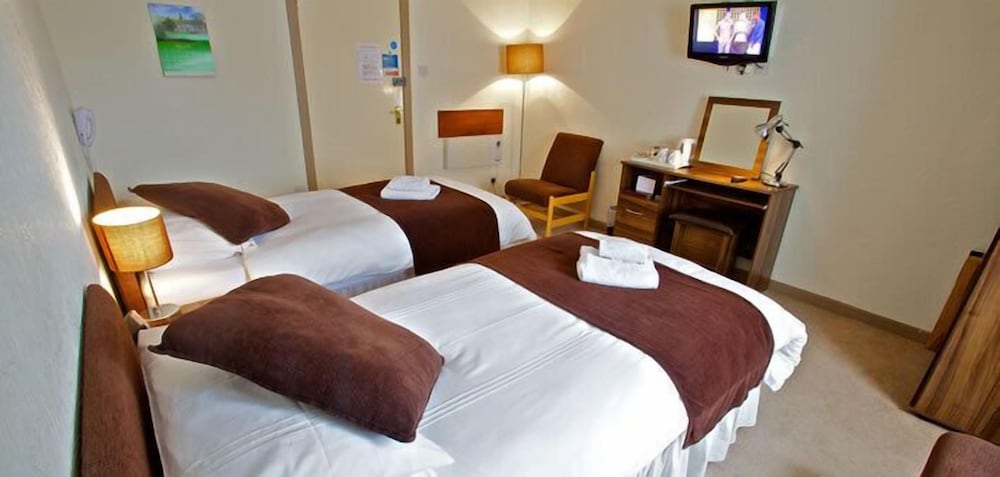 Standard Twin Room (Room 1) photo 3
