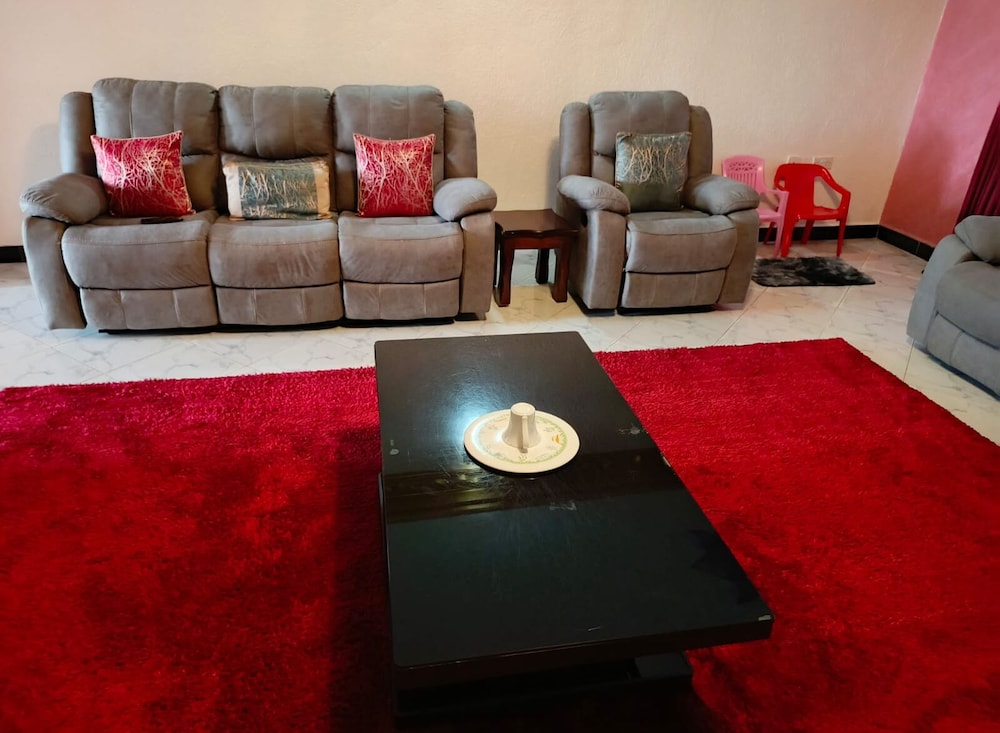 Deluxe Apartment, City View