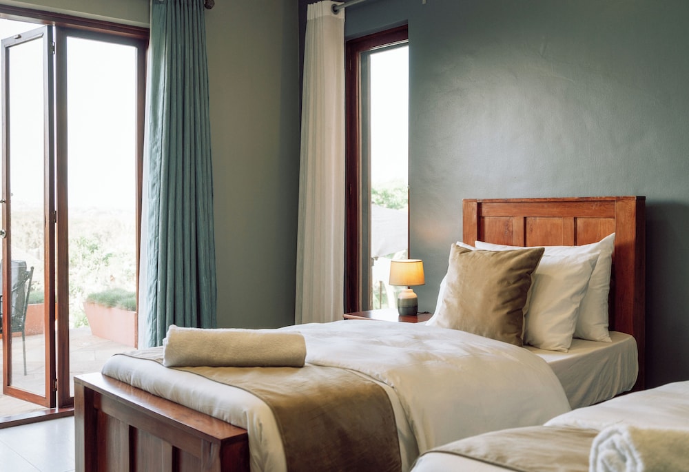 Deluxe Twin Room, Balcony, Mountain View