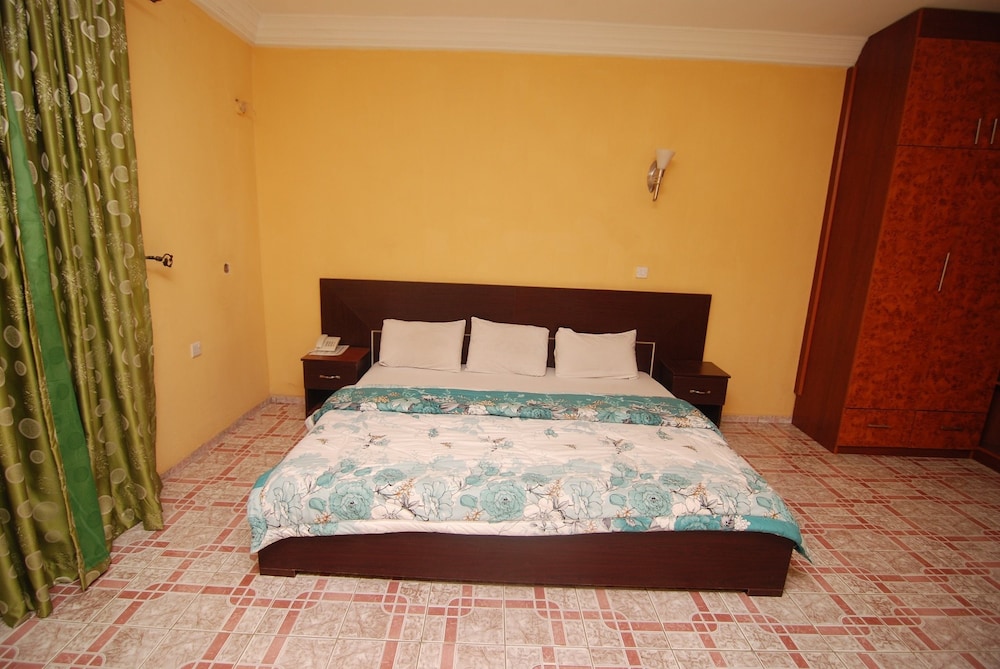 Senior Suite, 1 Double Bed