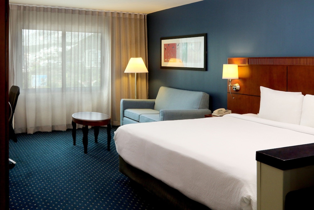 Executive Room, 1 King Bed, Executive Level - Photo 4