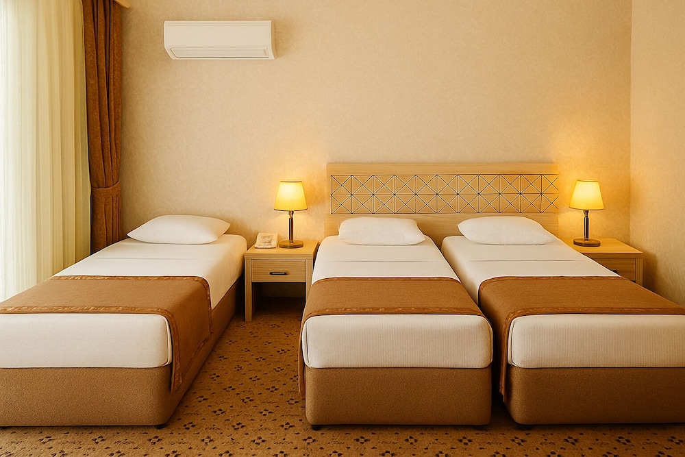 Standard Triple Room, Balcony