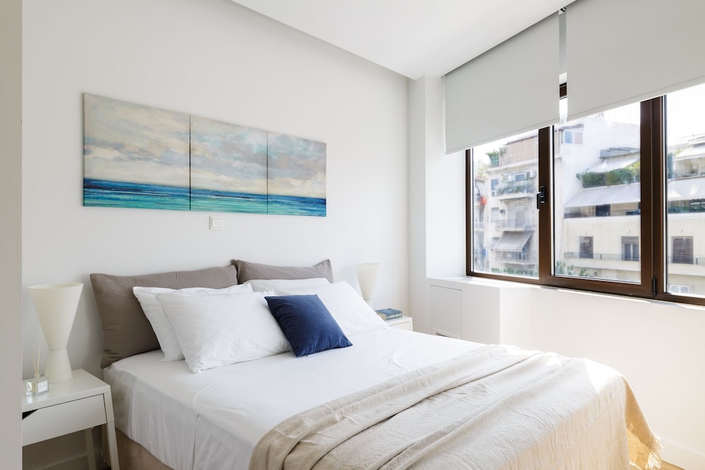Apartment, City View