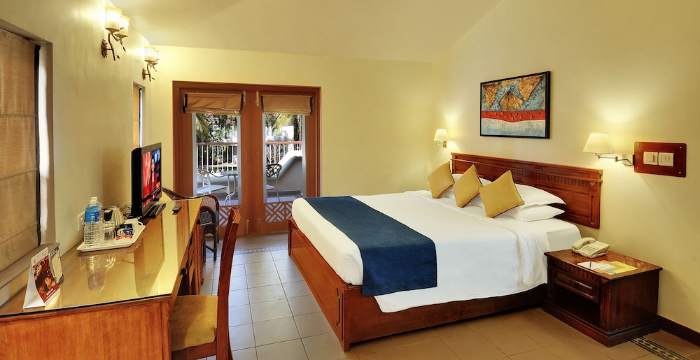 Executive Villa, 1 King Bed (with Balcony) photo 2