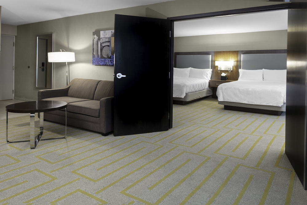 Suite, 2 Queen Beds (Additional Living Area) - Photo 1