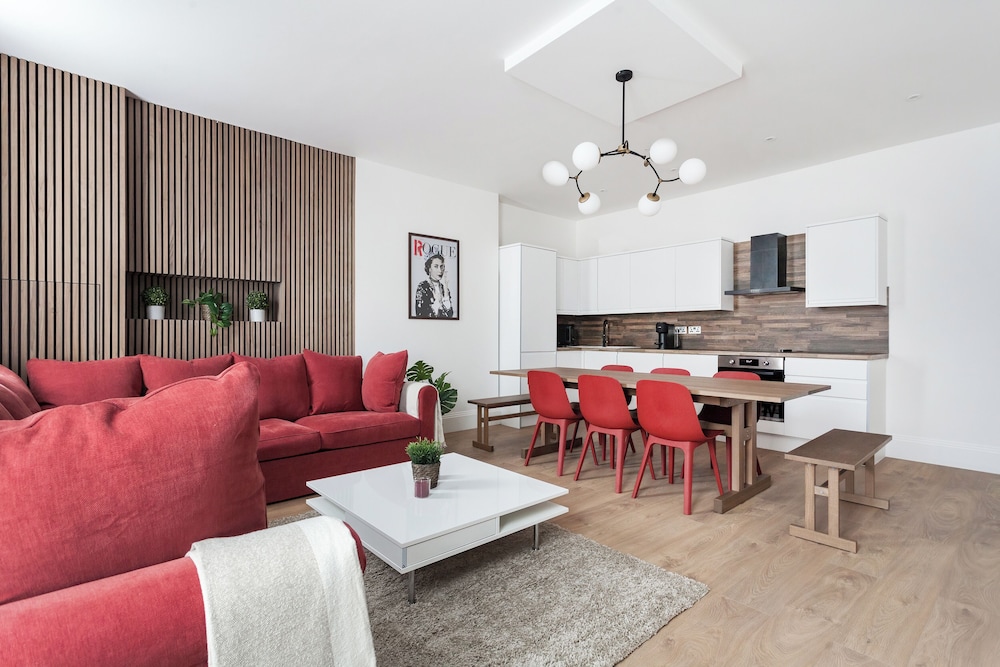 Luxury Apartment, 2 Bedrooms, Air conditioning photo 1