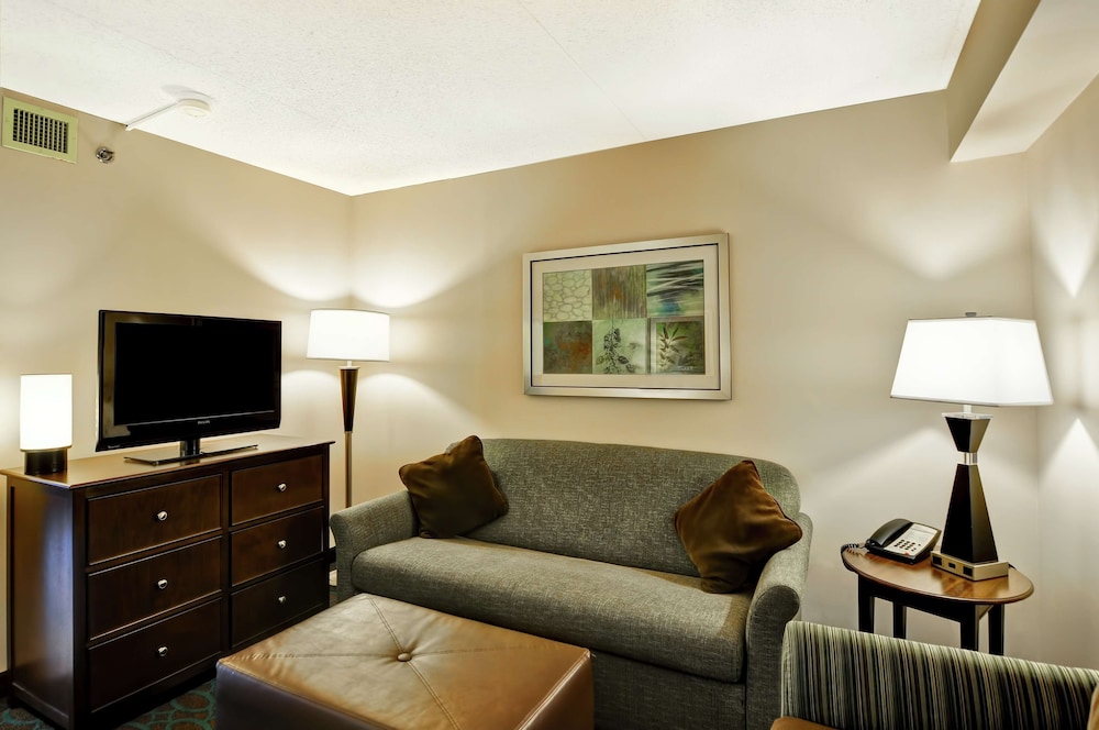 Suite, 1 King Bed, Accessible, Non Smoking